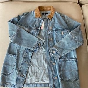 Denim jacket